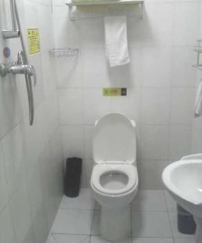 Shangkeyou Express Hotel Liaocheng Esterno foto