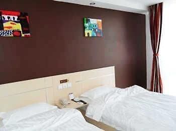 Shangkeyou Express Hotel Liaocheng Esterno foto