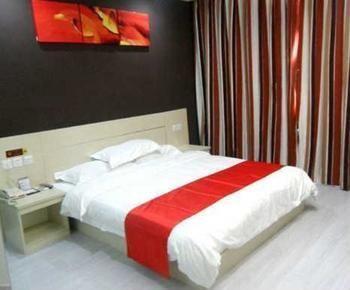 Shangkeyou Express Hotel Liaocheng Esterno foto