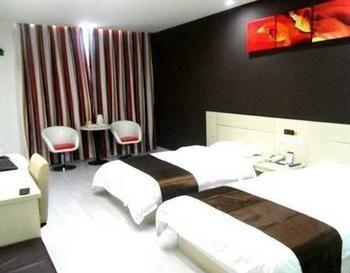 Shangkeyou Express Hotel Liaocheng Esterno foto